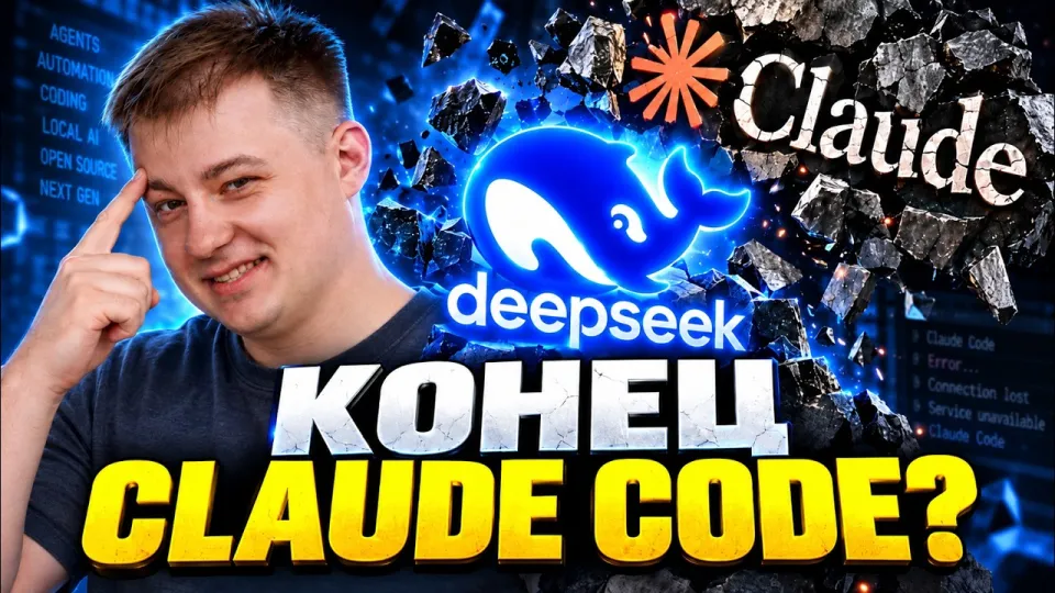 ИИ агент: что такое DeepSeek Harness и почему он лучший бесплатный вариант